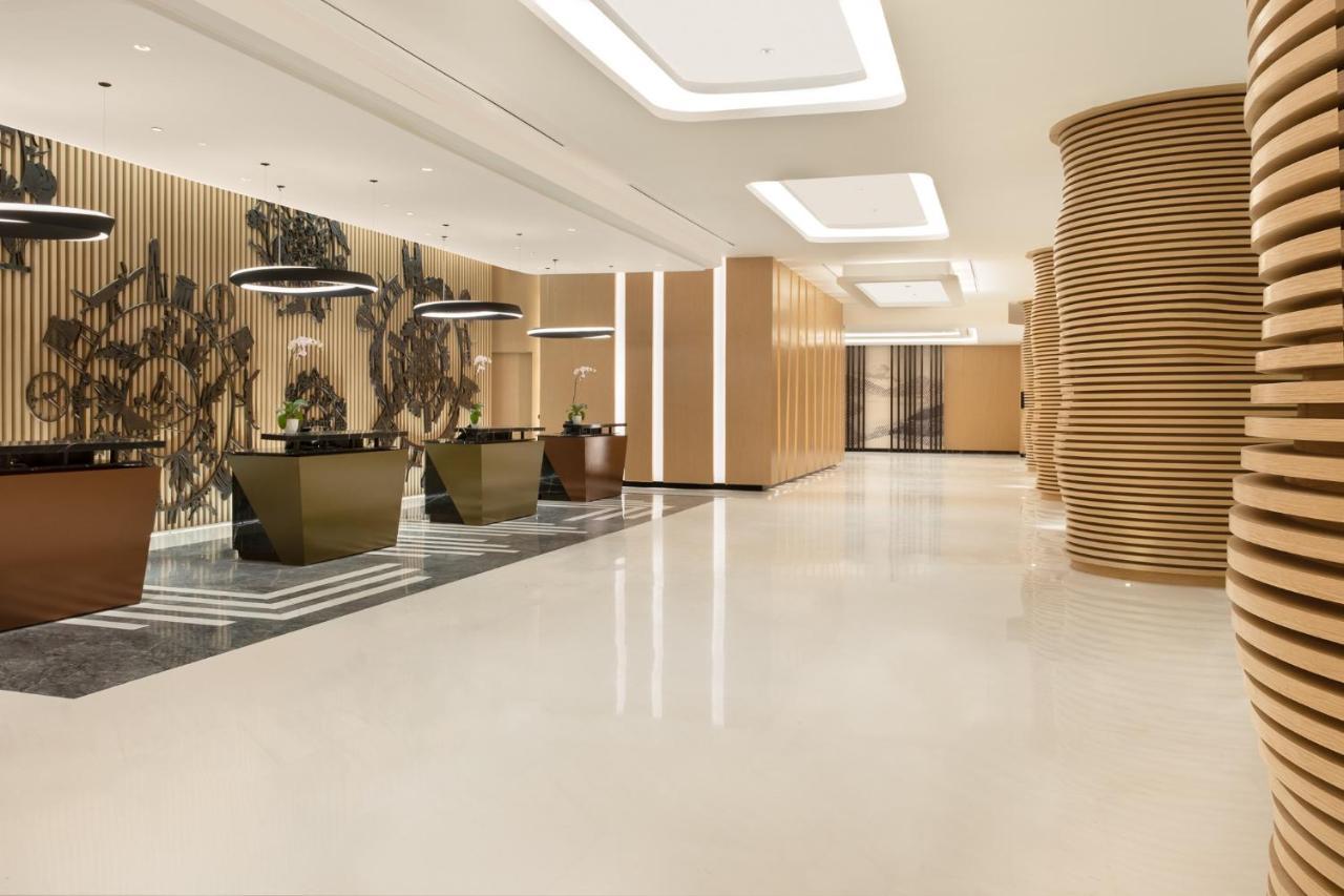Swissôtel Clark Philippines Clark Field Exterior foto