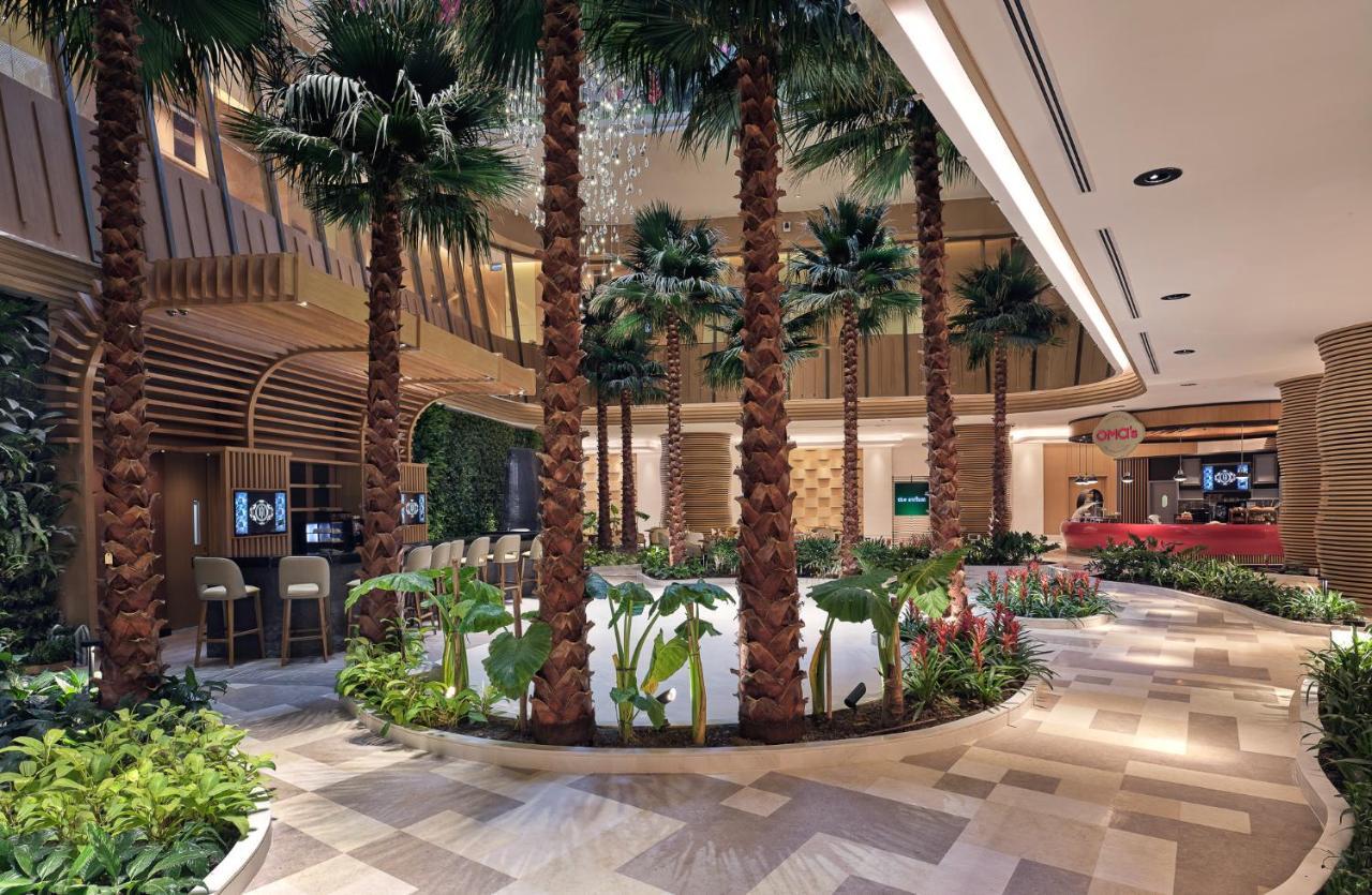 Swissôtel Clark Philippines Clark Field Exterior foto
