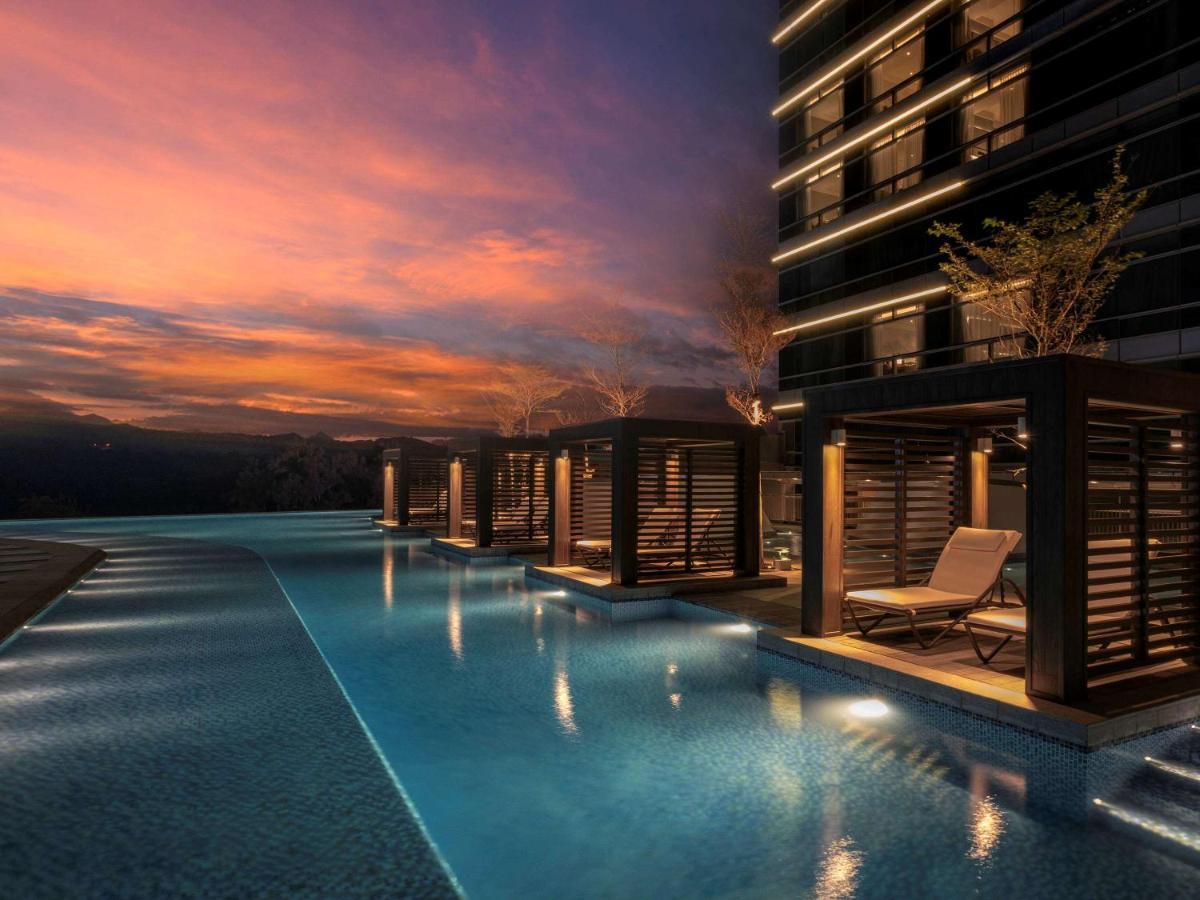 Swissôtel Clark Philippines Clark Field Exterior foto