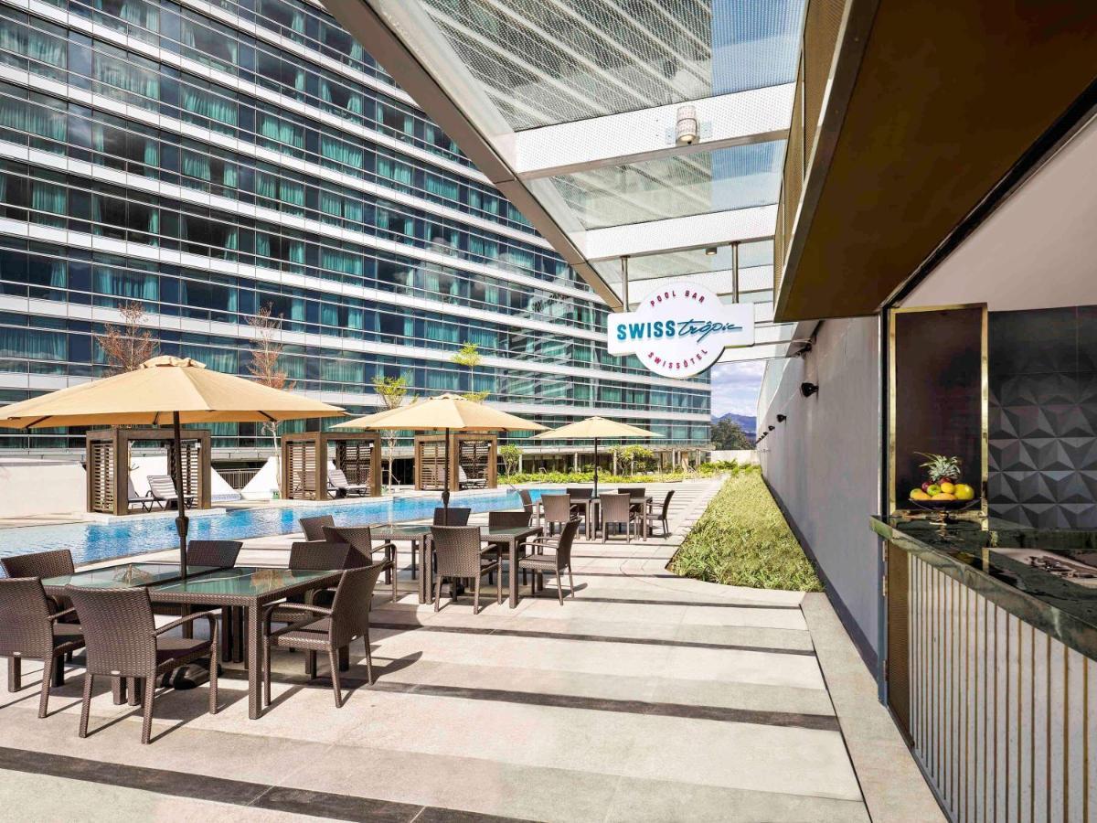 Swissôtel Clark Philippines Clark Field Exterior foto